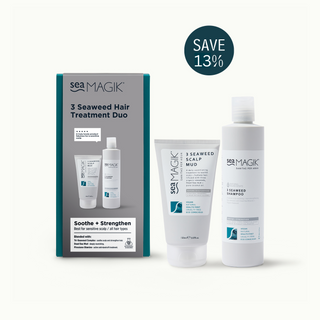 3 Seaweed Hair Treatment Duo