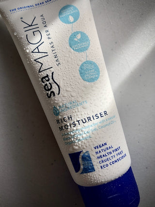 Sea Magik Rich Moisturiser