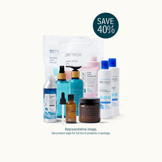 Sea Magik Complete Retail Package