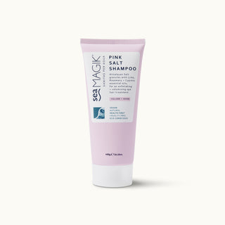 Sea Magik Pink Salt Shampoo 400g