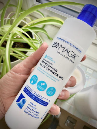 Sea Magik Refreshing Bath Shower Gel