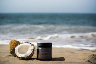 Coco Avocado Buttercream Body Scrub