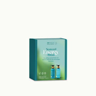 Seaweed Energy Ritual in gift box packaging