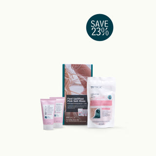 Feel Uplifted Pink Salt Minis
