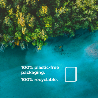 Plastic free packaging