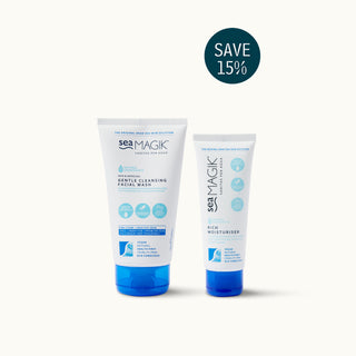 Dead Sea Sensitive Skincare Bundle