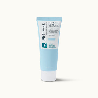 Flat Matte Epsom Moisturiser 75ml