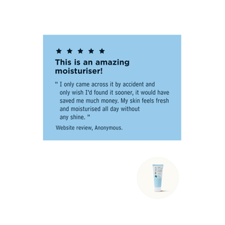 Flat Matte Epsom Moisturiser Review