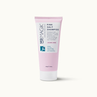 Sea Magik Pink Salt Shampoo