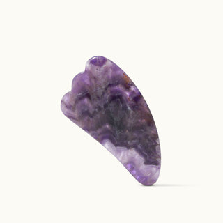 Crystallage Hand Gua Sha Stone In A Bag