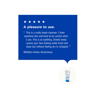 Gentle Cleansing Facial Wash Review