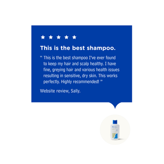 Mineral Shampoo 300ml Review