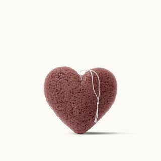 Red Velvet Konjac Cleansing Sponge