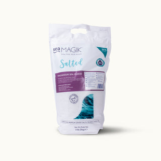 Magnesium Spa Flakes Supersize 5kg