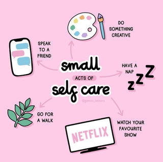 Why we care about self-care