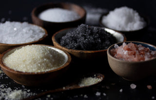 Why you should be adding salt to your bath
