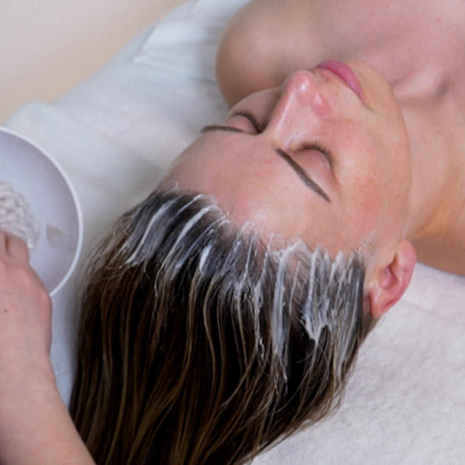Peaceful Seas Nurturing Face, Shoulder and Scalp Ritual – Sea Magik