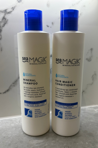 Mineral Shampoo 300ml