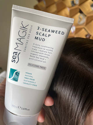 3 Seaweed Hair Treatment Duo