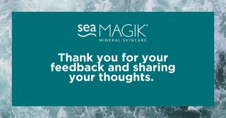 Sea Magik Feedback