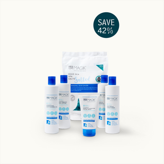 Soothing + Sensitive Dead Sea Routine