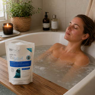 Dead Sea Spa Salts 1kg