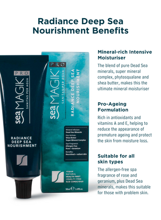 Radiance Deep Sea Nourishment 50ml