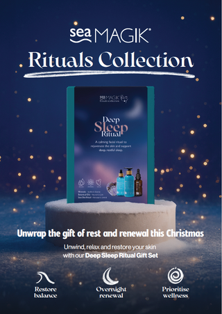 Unwrap the gift of rest and renewal this Christmas