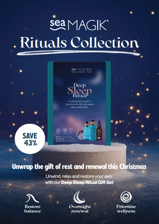 Sea Magik Deep Sleep Ritual Christmas Gift Set