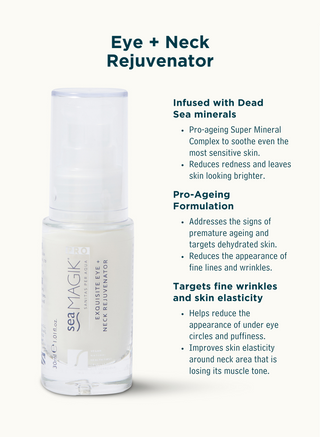 Eye + Neck Rejuvenator 30ml