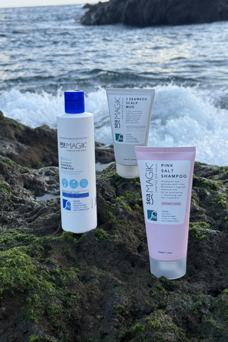 Mineral Shampoo 300ml