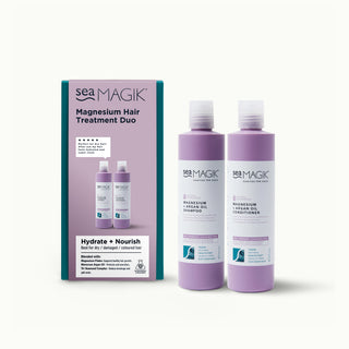 Magnesium Hair Treatment Duo
