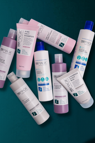 Magnesium Hair Treatment Duo