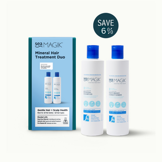Mineral Hair Treatment Duo
