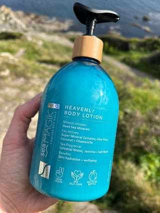 Heavenly Body Lotion 490ml