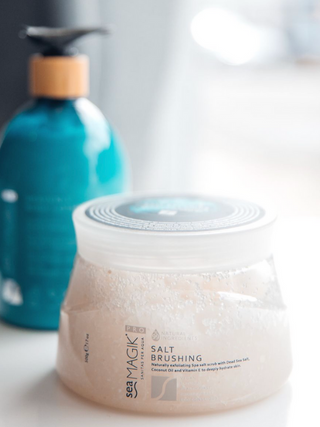 Heavenly Salt Brushing 500g