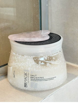 Heavenly Salt Brushing 500g