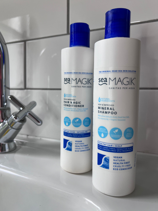 Sea Magik Mineral Shampoo & Conditioner