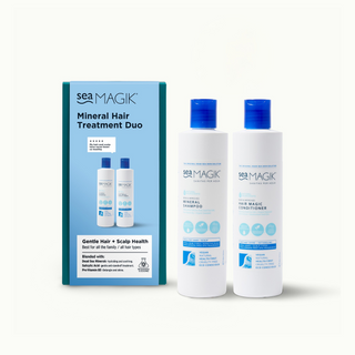 Mineral Hair Treatment Duo