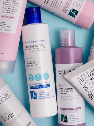 Sea Magik Mineral Haircare Collection