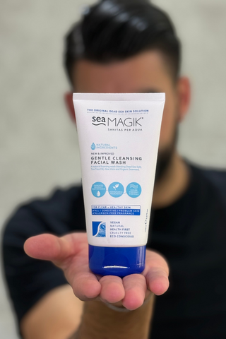 3-Step Face Skin Health