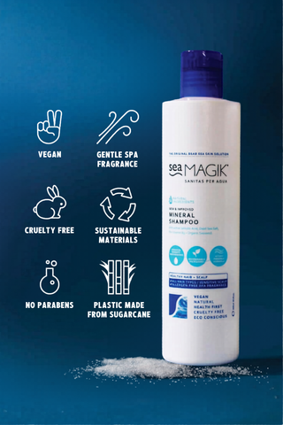 Mineral Shampoo 300ml