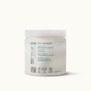 Heavenly Salt Brushing 500g