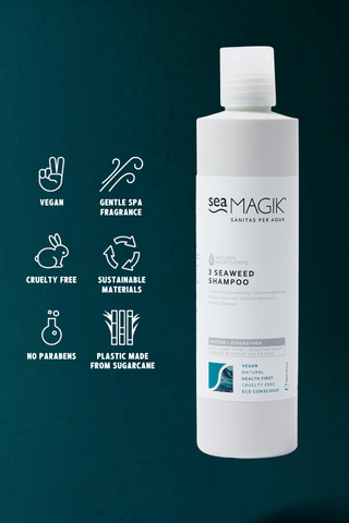 3 Seaweed Shampoo 300ml