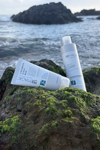 3 Seaweed Scalp Mud 150ml