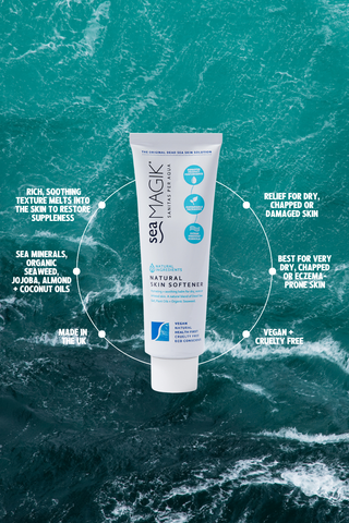 Natural Skin Softener 75ml