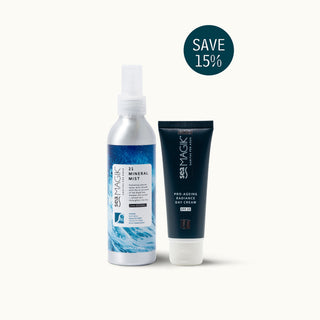 Blue Therapy Protect + Soothe Duo