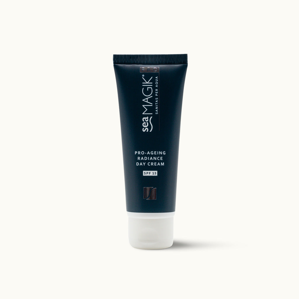 Sea Magik Pro-Ageing Radiance SPF 15 Day Cream 75ml | Mineral Skincare