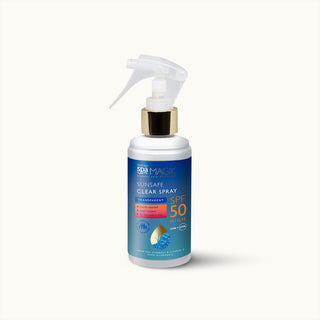 Sunsafe Clear Spray SPF50 50ml